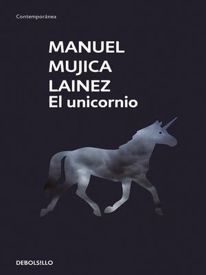 cover image of El unicornio
